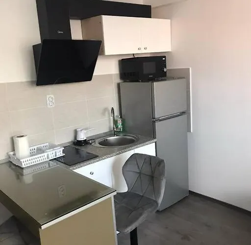 Apartment First Choice 12